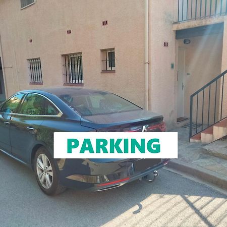 Ambeille Collioure Leilighet Eksteriør bilde